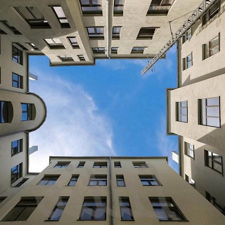 Riga Center - Quiet Studio - 5 Min To Old Town & Nflx 외부 사진