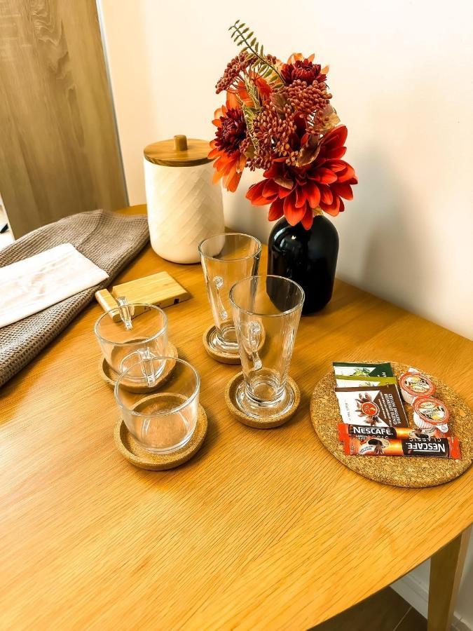Riga Center - Quiet Studio - 5 Min To Old Town & Nflx 외부 사진
